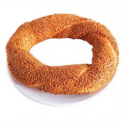 Sade Simit (Küçük)