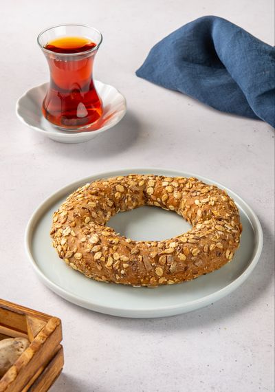 Tahıllı Simit (Küçük)