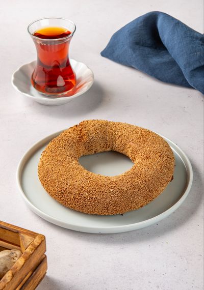 Tahinli Cevizli Simit