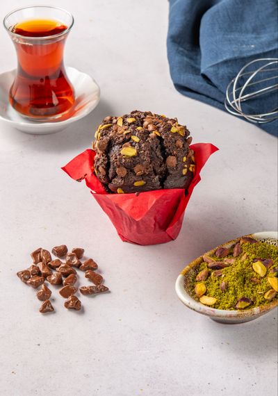 Çikolatalı Muffin