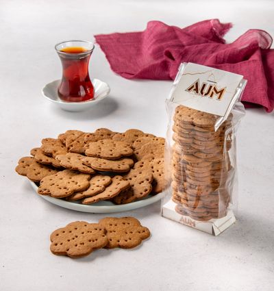 Tarçınlı Zencefilli Speculaas (200 gr.)