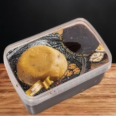 Çikolatalı İrmik Helvası (1 kg.)