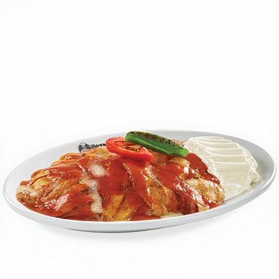 UD Tavuk İskender