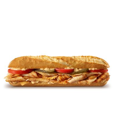Ekmek Arası Tavuk Döner