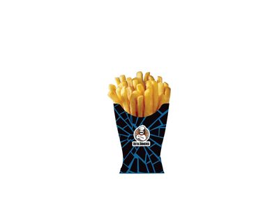 Patates Kızartması (Jumbo Boy)