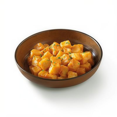 Soslu Patates Kızartması (Büyük)