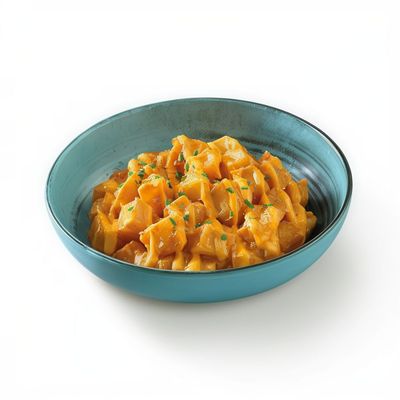 Cheddar Soslu Patates Kızartması (Büyük)