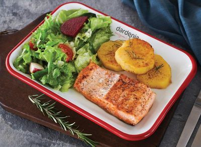 Somon Izgara Porsiyon