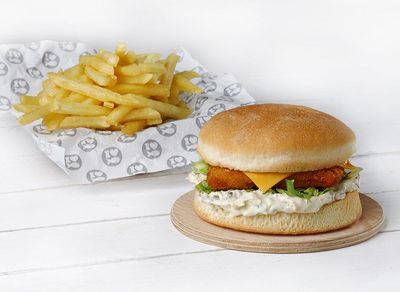 Mezgit Tava Cheeseburger