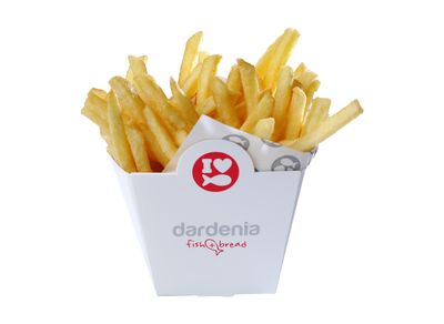 Patates Kızartması