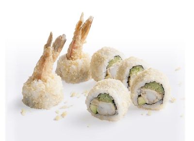 Crispy Shrimp Roll (8 Adet)