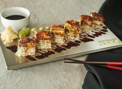 Dragon Roll (8 Adet)