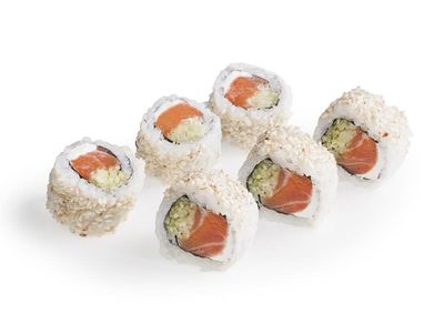 Philedelphia Roll (8 Adet)