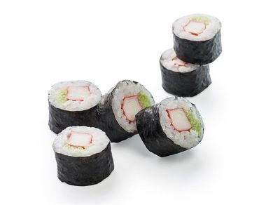 Kani Maki (8 Adet)