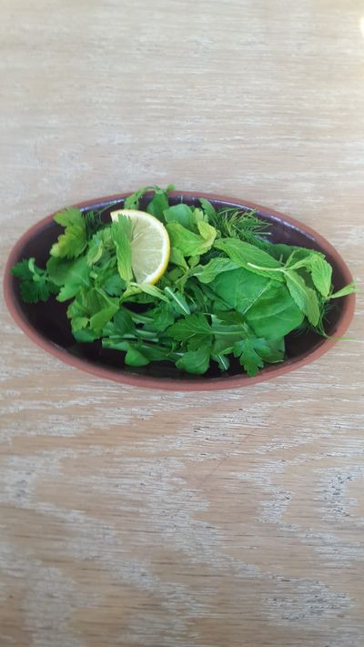 Karışık Yeşillik