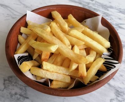 Patates Kızartması