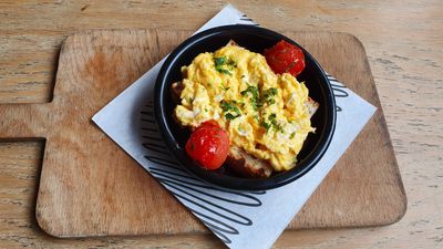 Çırpılmış Yumurta