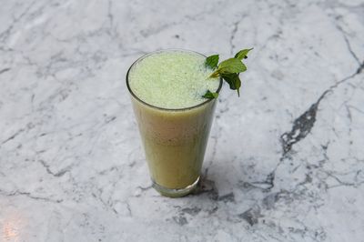 Naneli Fesleğenli Ayran (30 cl.)