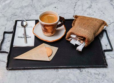 Double Espresso (12 oz.)