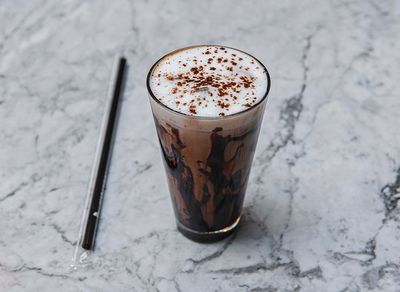Iced Mocha