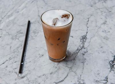 Iced Latte