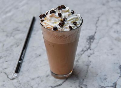 Iced Frappe