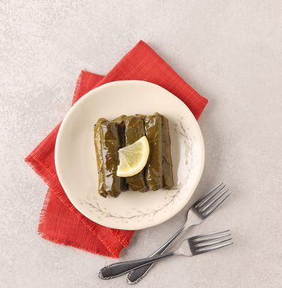 Zeytinyağlı Yaprak Sarma (250 gr.)