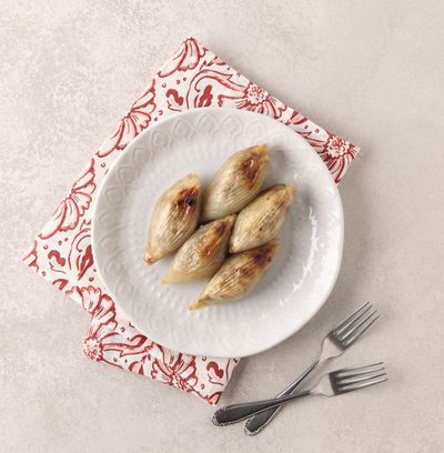 Zeytinyağlı Soğan Dolması (250 gr.)