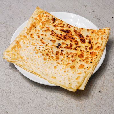 Patatesli Kaşar Peynirli Gözleme