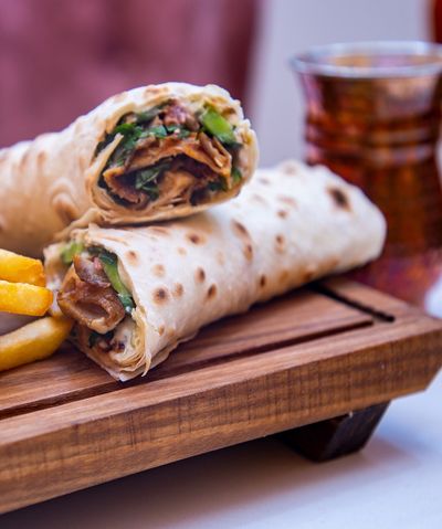 Hatay Döner Dürüm