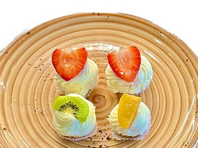 Meyveli Tartolet (500 gr.)