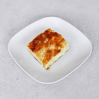 Peynirli Su Böreği