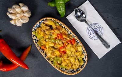 Patlıcan Söğürme