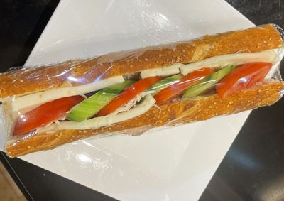 Baget Sandviç (Büyük Boy)