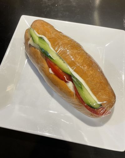 Soğuk Diyet Sandviç (Büyük Boy)