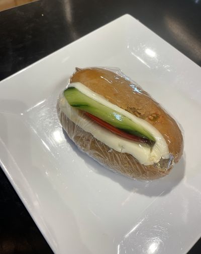 Soğuk Diyet Sandviç (Küçük Boy)