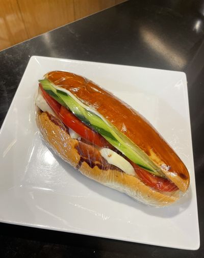 Soğuk Sandviç (Büyük Boy)