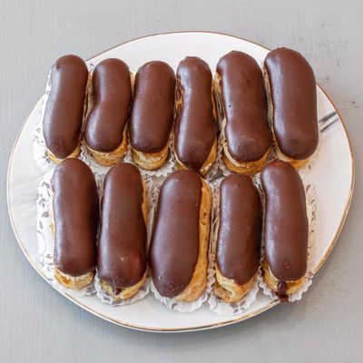 Çikolatalı Ekler (250 gr)