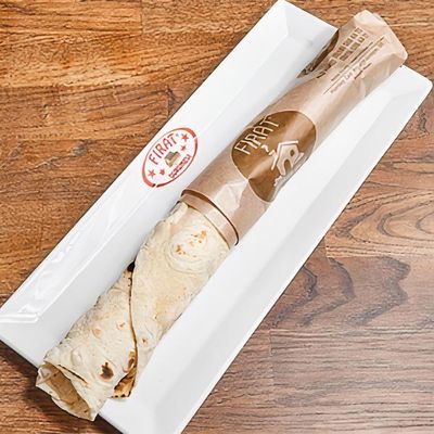 Patlıcanlı Kebap Dürüm