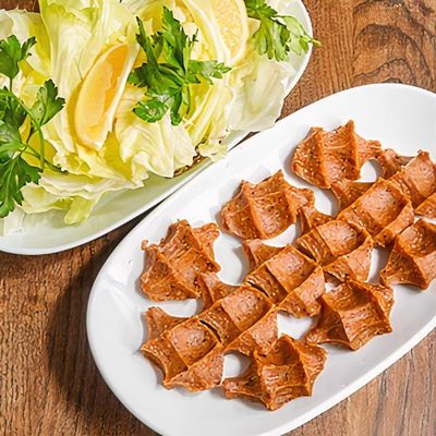 Çiğ Köfte (6 Sıkım)