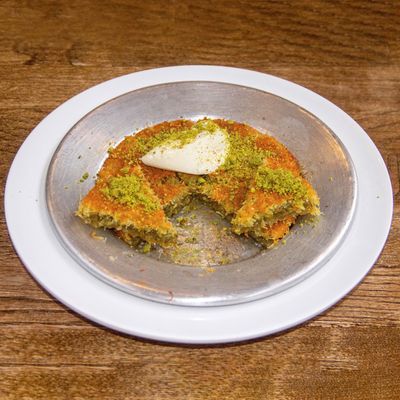 Fıstıklı Kadayıf