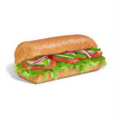Sebze Keyfi Sandviç (15 cm.)