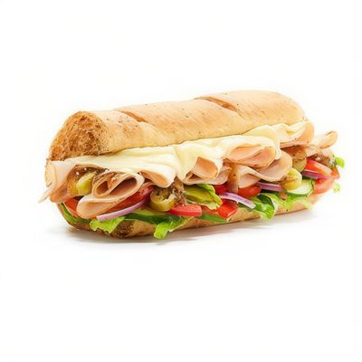 Hindi Göğüs Sandviç (15 cm.)