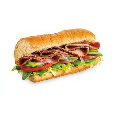 Rozbif Sandviç (15 cm.)