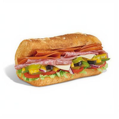 Baharatlı İtalyan Sandviç (15 cm.)