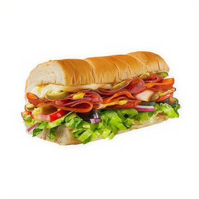 İtalyan B.M.T. Sandviç (15 cm.)