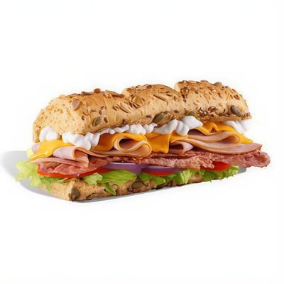 Subway Melt Sandviç (15 cm.)