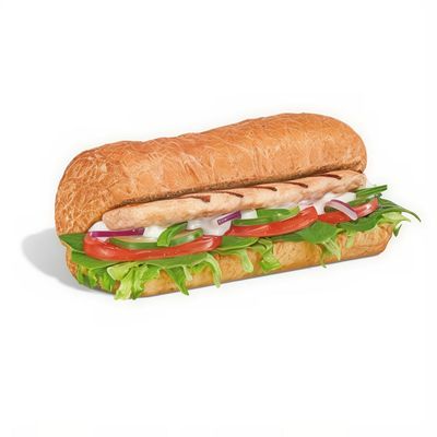 Tavuk Fileto Sandviç (15 cm.)