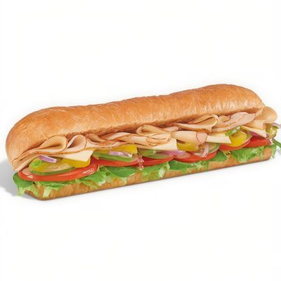 Hindi Göğüs Sandviç (30 cm.)