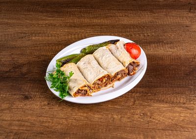Sosyete Et Döner Dürüm